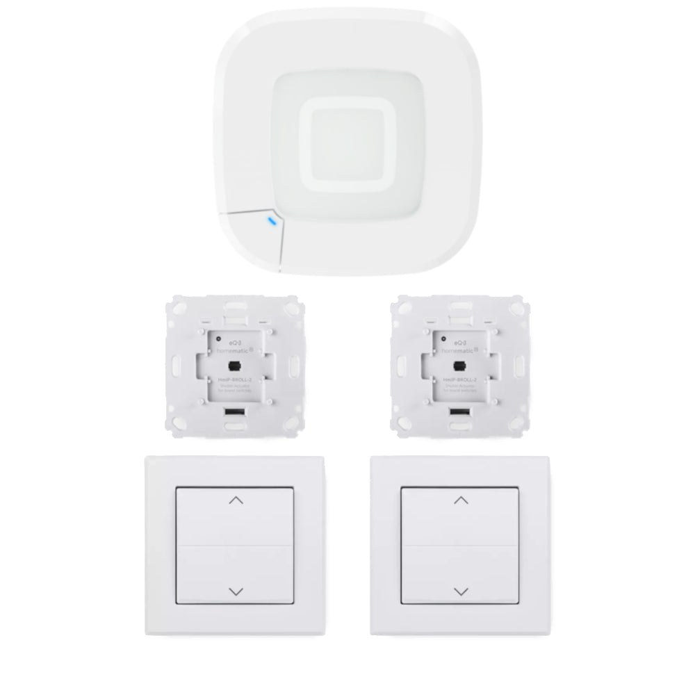Homematic IP Starter Set Beschattung | klimaworld.com