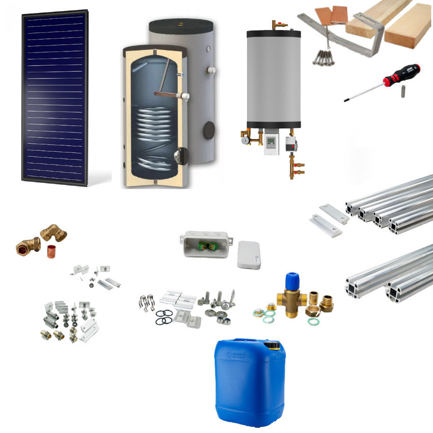 STI Solarpaket Kurt