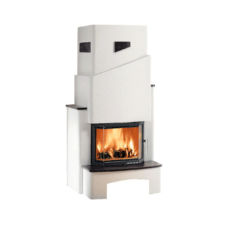 Haas+Sohn | Strassburg-II | Kaminbausatz | Prestige-II | 8 kW