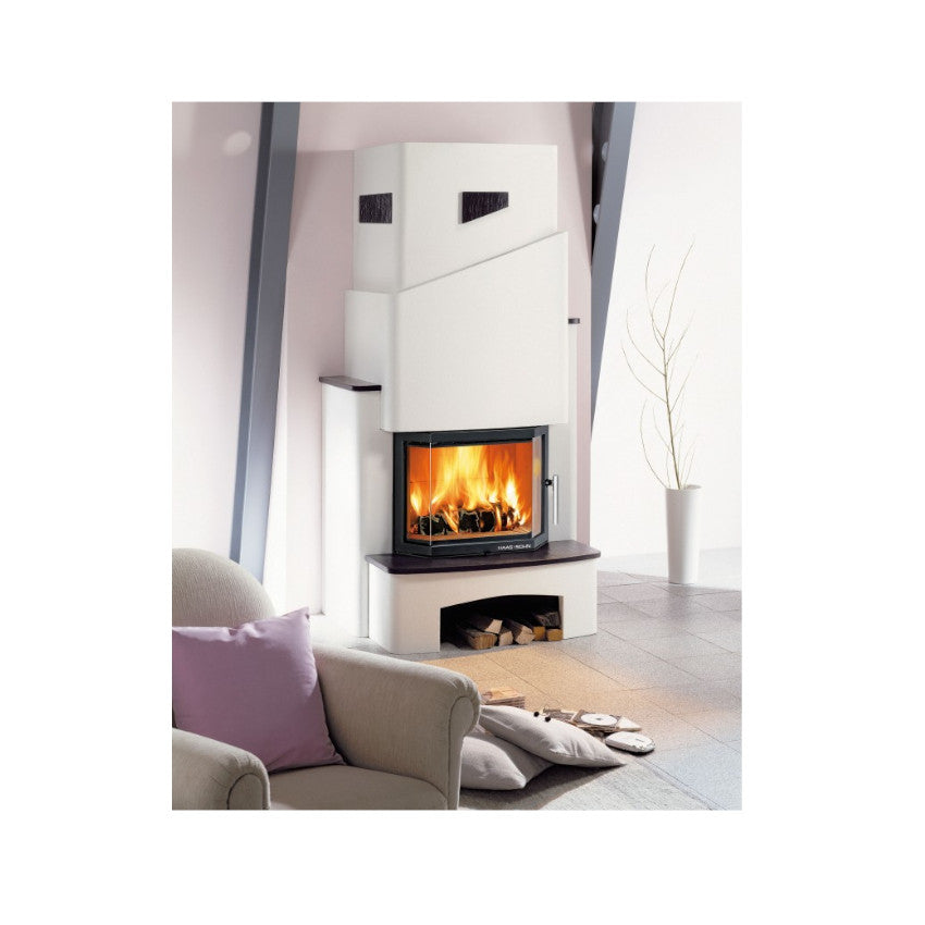 Haas+Sohn | Strassburg-II | Kaminbausatz  Ambiente