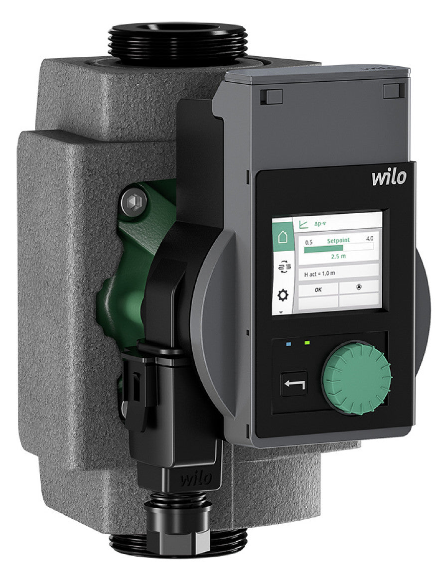 Wilo Nassläufer-Hocheffizienzpumpe Stratos PICO plus 15/0,5-8, seitlich | klimaworld.com