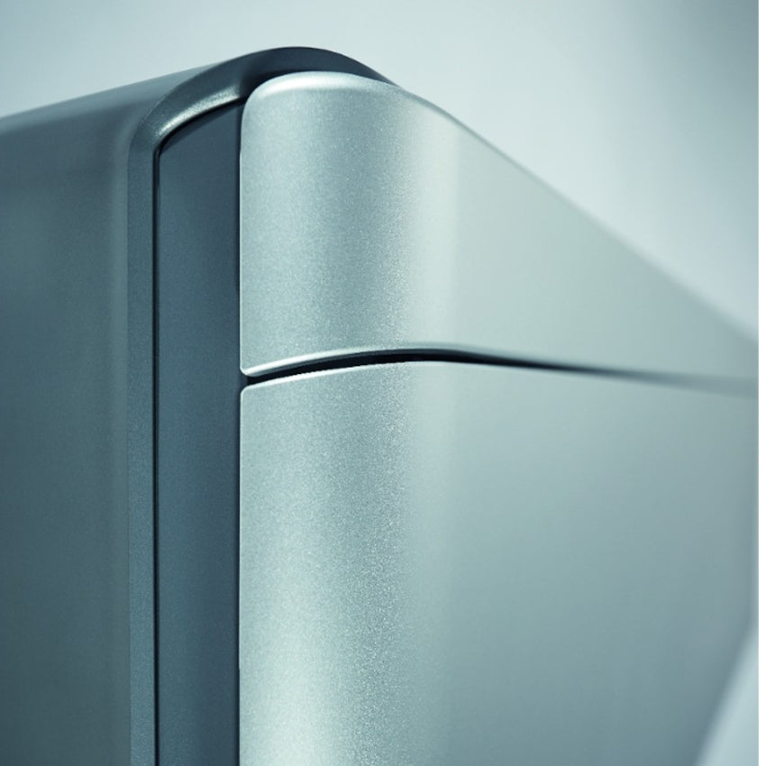 Daikin Stylish R-32 Wandgerät silber Detailansicht