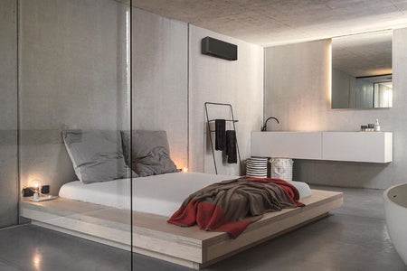 Daikin Stylish Wohnbeispiel FTXA20BB