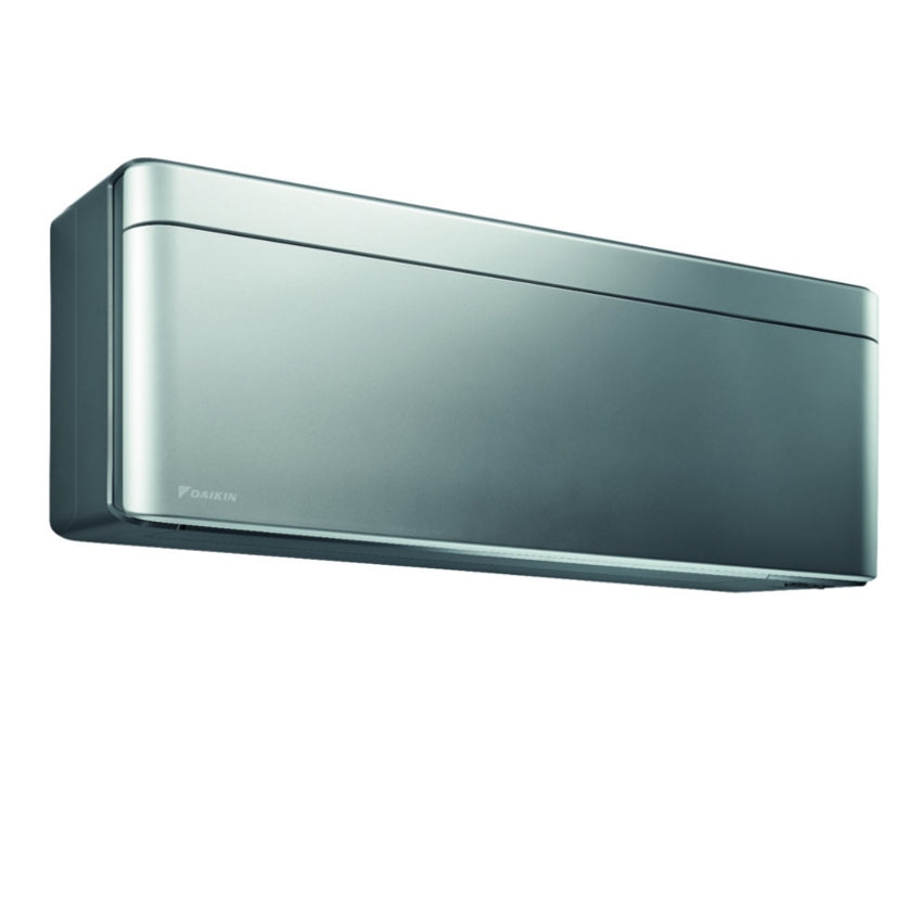 Daikin Stylish R-32 Wandgerät silber seitlich