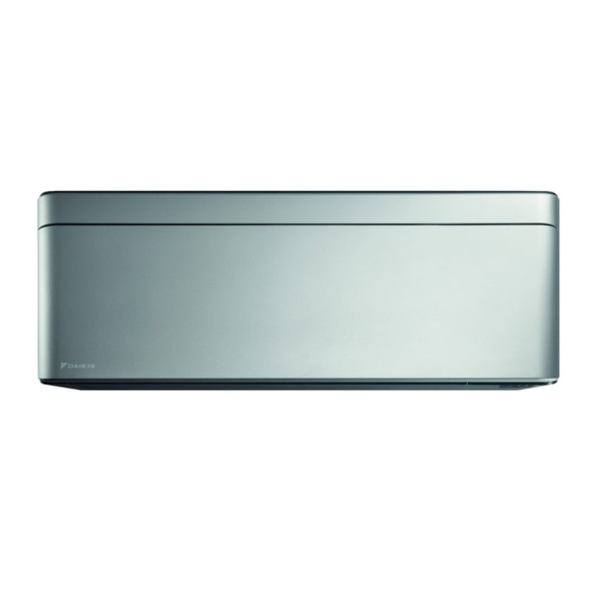 Daikin Stylish R-32 Wandgerät silber vorne