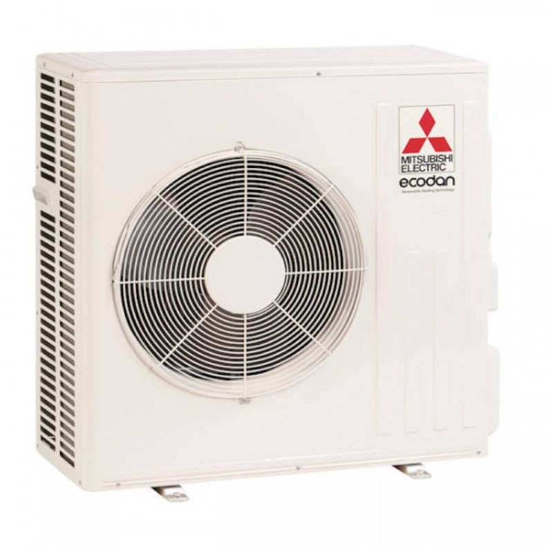 Mitsubishi | Wärmepumpen-Set 9.8 | Kühlfunktion | 4,5 kW
