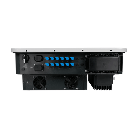 Sungrow SG50CX-P2 Anschluss