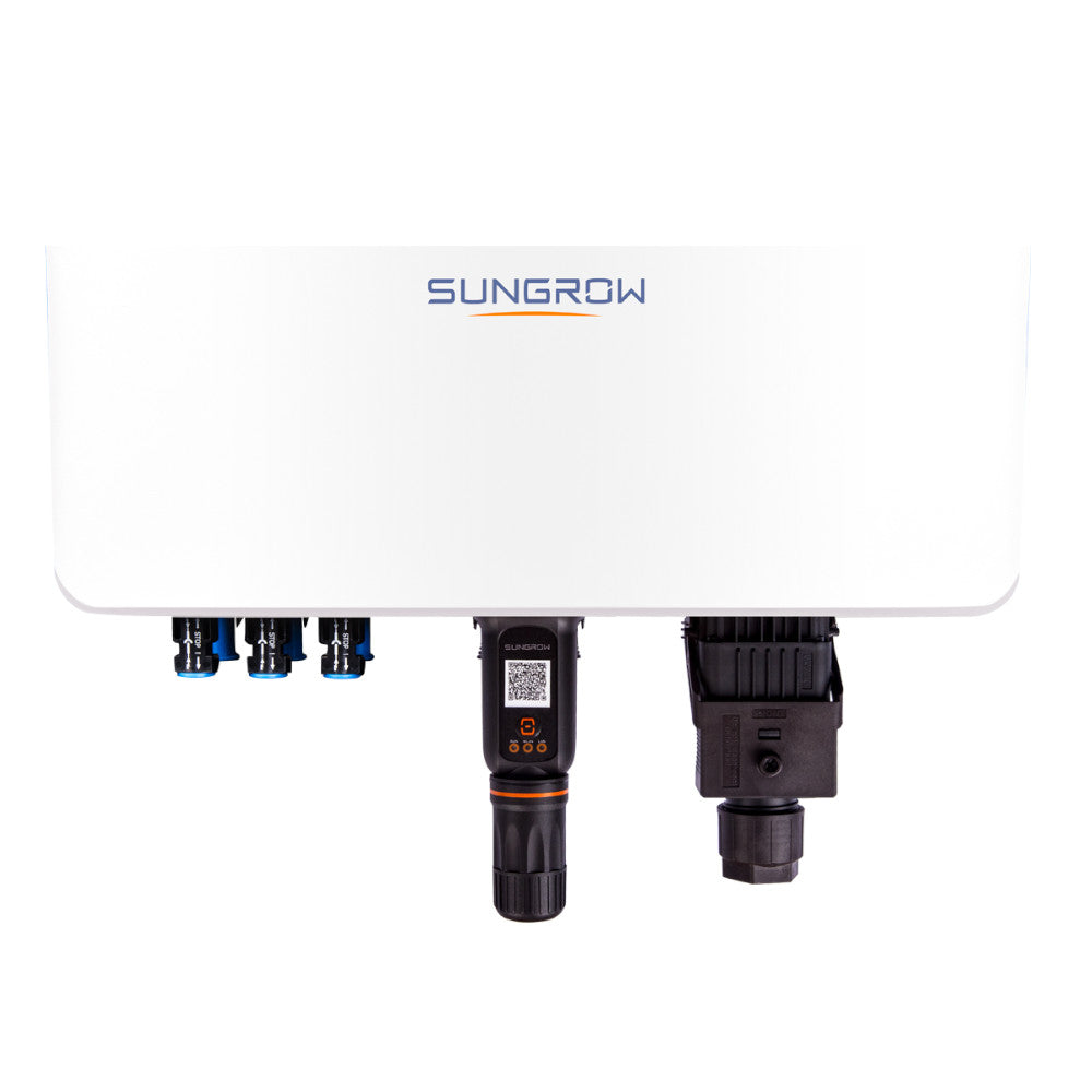 Sungrow Solar Komplett Set | 16x 380 Watt Halbzellen Module | 6,08 kWp