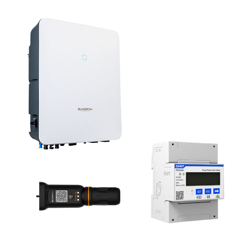 Sungrow 3 Ph. Hybrid Wechselrichter SH5.0RT | V112 | 5 kW AC-Leistung