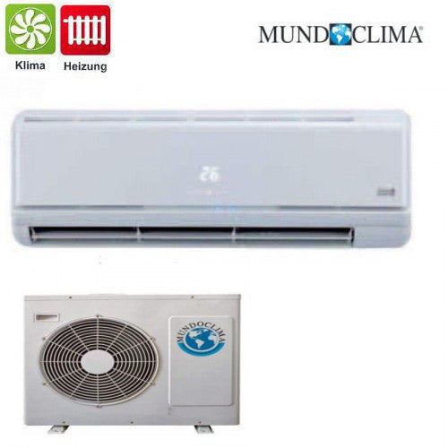 Wandsplit - Klimagerät Super DC Inverter 5 kW - Wandsplitgeräte