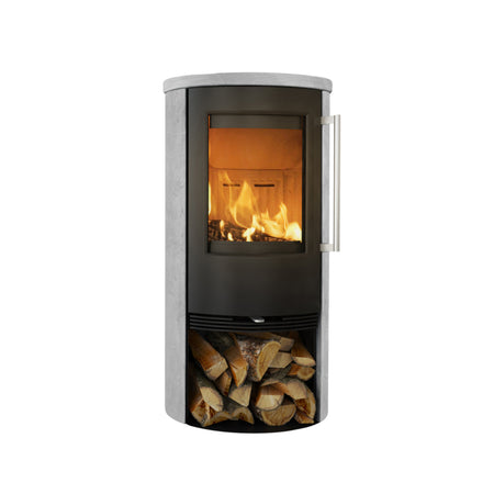 TermaTech | Kaminofen | TT21RS Matt Speckstein | 5 kW