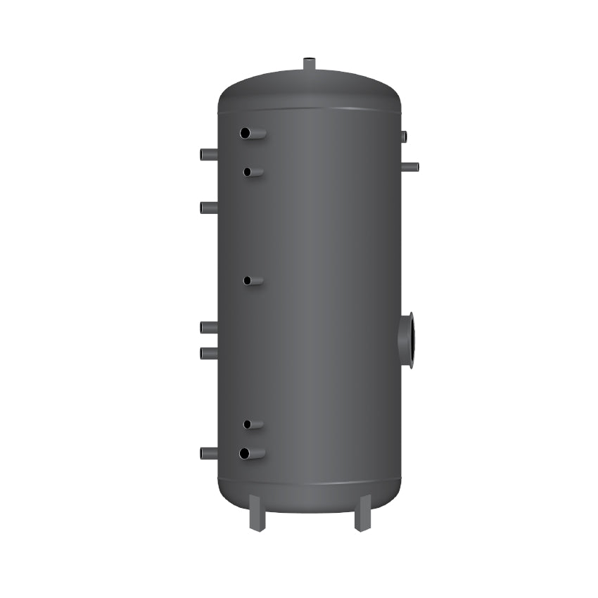 TWL Hochleistungs-Wärmepumpenspeicher SWP2 300 Ohne PU-Schaum