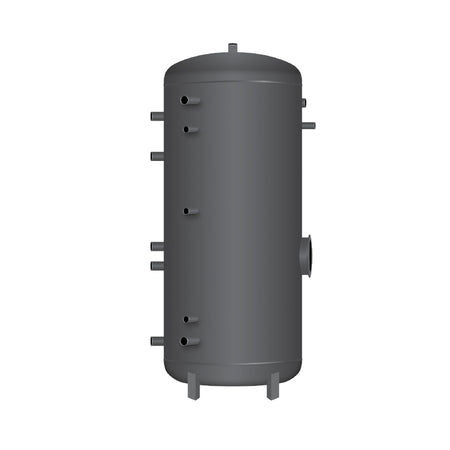 TWL Hochleistungs-Wärmepumpenspeicher SWP2 400 Ohne PU-Schaum