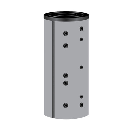 TWL Hochleistungs-Wärmepumpenspeicher SWP2 500