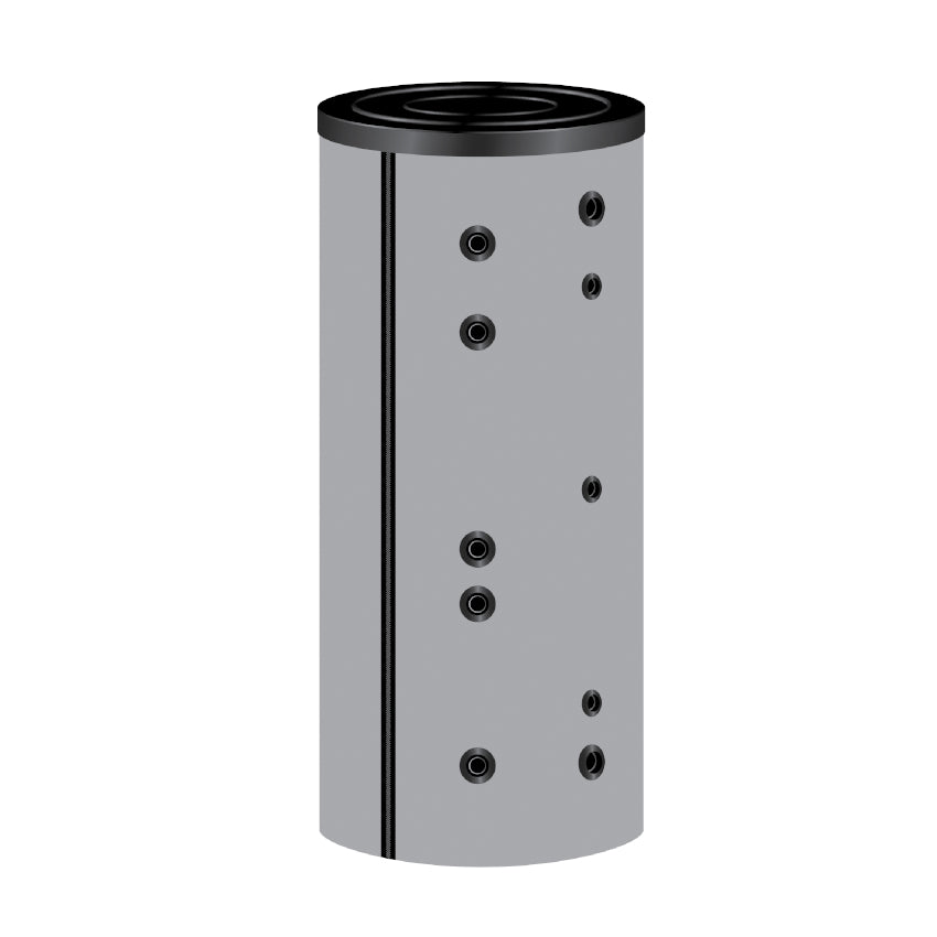 TWL Hochleistungs-Wärmepumpenspeicher SWP2 500