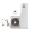Junkers Wärmepumpen Systempaket SAS 6-2-ASMS ☀ 6,0 kW