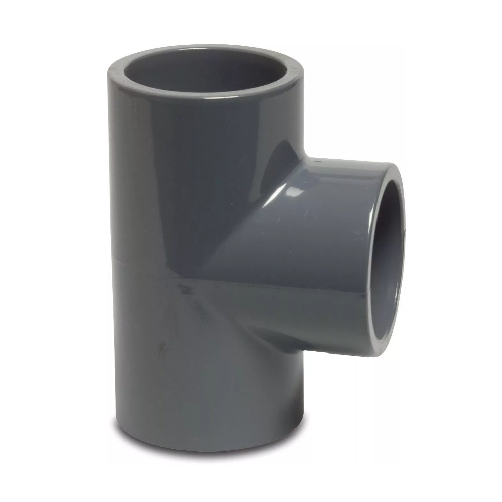 T-Stück 90° 50 mm