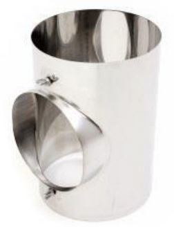 Kutzner+Weber T-Stück | klimaworld.com