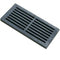 Tafelrost - Ofenrost Gussrost Kaminofenrost 150x310mm