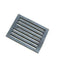 Tafelrost - Ofenrost Gussrost Kaminofenrost 210x260x20mm