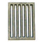 Termopen Kaminofenrost TR1318 Ofenrost ~13x18cm eckig