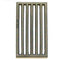 Termopen Kaminofenrost TR1324 Ofenrost ~13x24cm eckig