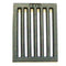 Termopen Kaminofenrost TR1621 Ofenrost ~16x21cm eckig