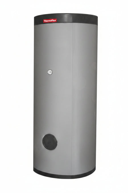ThermoFlux Warmwasserspeicher Solar ETBWS-RR200 | Edelstahl | 2 WT | www.klimaworld.com