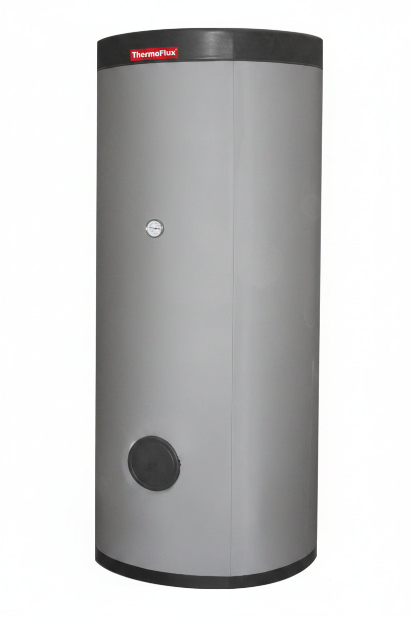 ThermoFlux Warmwasserspeicher Solar ETBWS-RR850 | Edelstahl | 2 WT |www.klimaworld.com