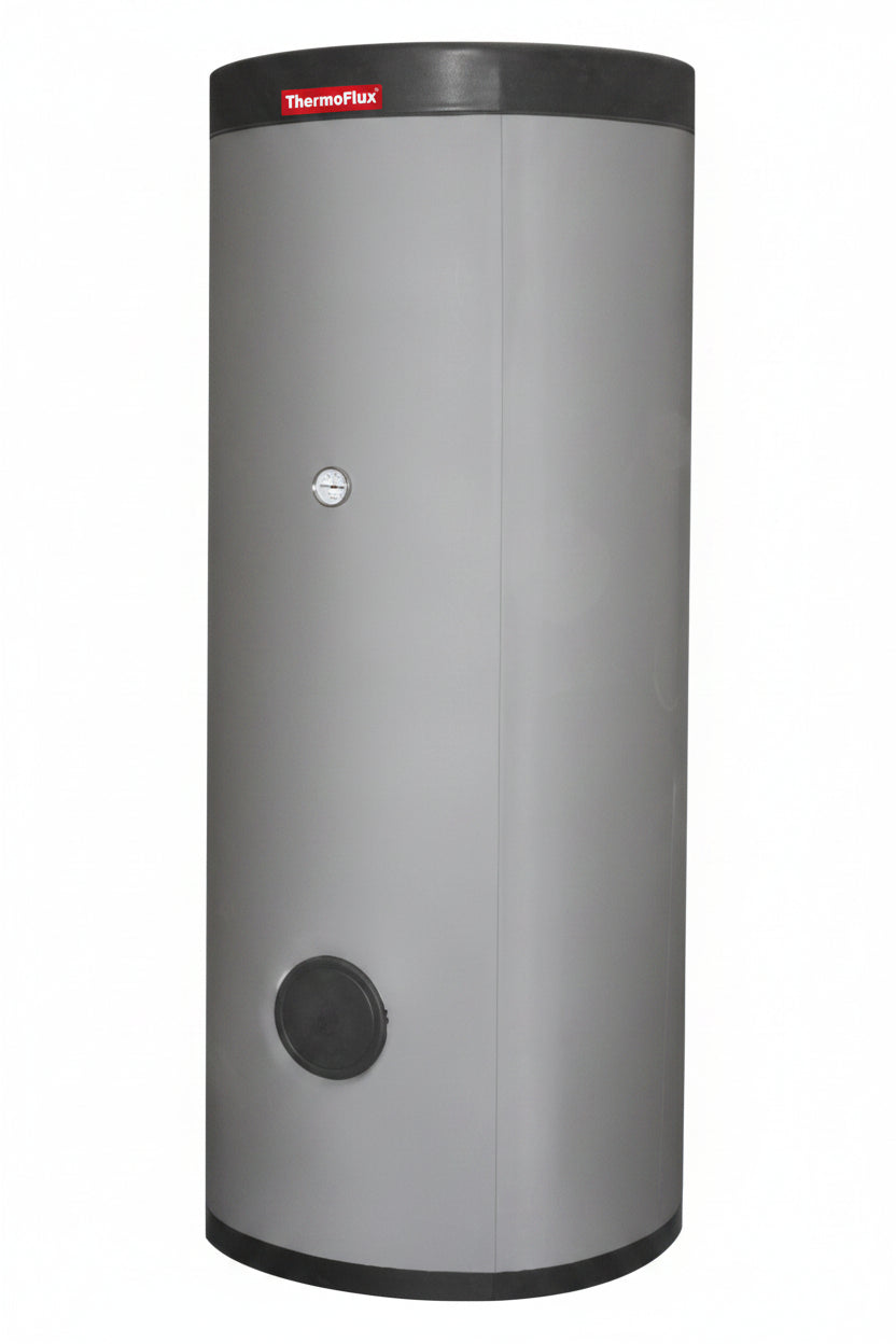 ThermoFlux Warmwasserspeicher Solar ETBWS-RR600 | Edelstahl | 2 WT | www.klimaworld.com