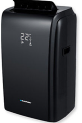 TCL mobiles Klimagerät K Serie | TAC-12CHPB/KB schwarz | 3,2 kW | R290