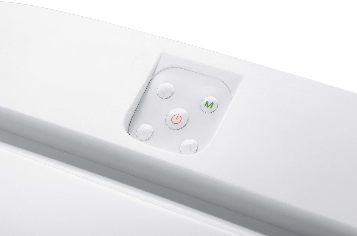 TCL mobiles Klimagerät | Design K | TAC 09CPB/KW | 2,6 kW | weiß