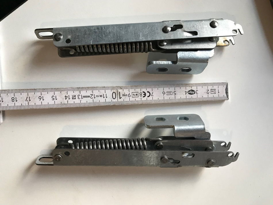 Teba Therm Ersatzteil | Türgriff für den TKS 15 | links