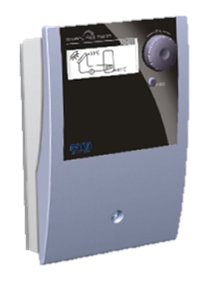 Temperaturdifferenzregler smart Sol nano Basic - Zubehör Paket 1 bis 5 EtaSunPro® VKR20 Serie