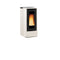 Extraflame Pelletofen Teorema Plus | elfenbein | 12 kW