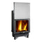 La Nordica wasserführender Kamineinsatz TermoCamino 650 Piano | 21 kW