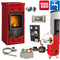 Wasserführender Kaminofen TermoNicoletta D.S.A. Hygiene-Set | 13,5 kW