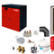 Thermoflux TF-PK-L 40 | 40 kW | Komplettset 4