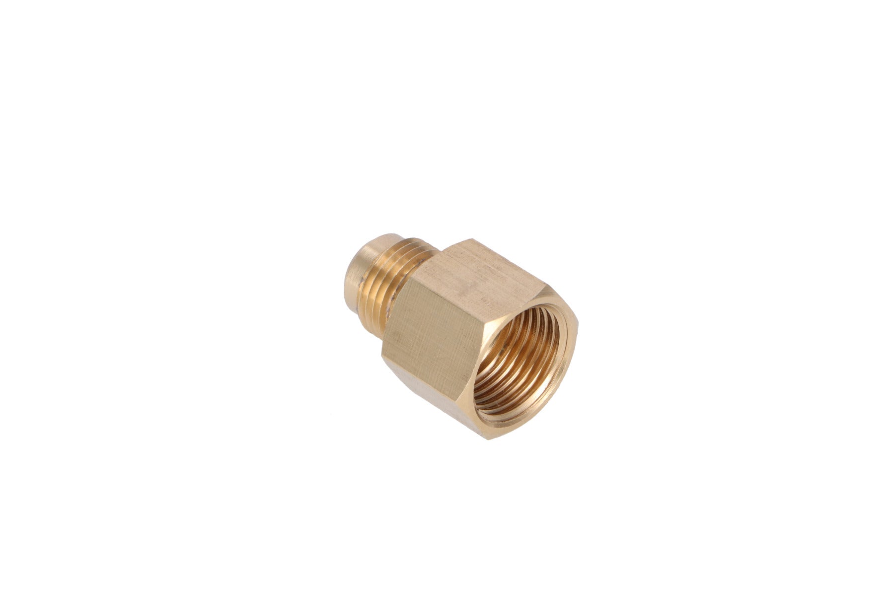 REDUZIERNIPPEL 1/2'' IG < 3/8'' AG SAE