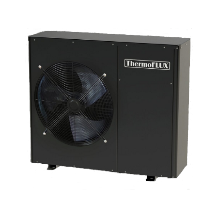 ThermoFlux Monoblock Wärmepumpe TF-WPM-13-220 | www.klimaworld.com