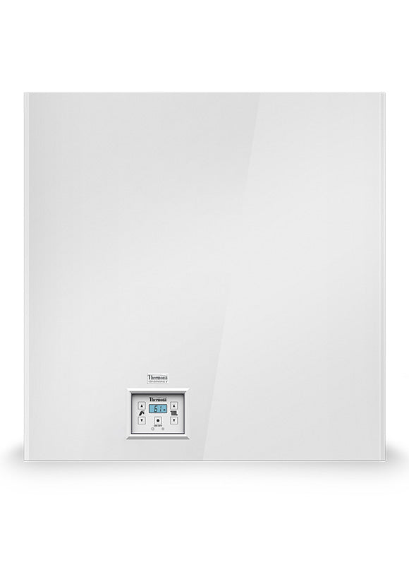 Thermoan Heiztherme Brennwerttherme mit integriertem Warmwasserspeicher