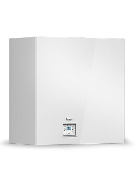 Thermona Gastherme Brennwerttherme mit integriertem Warmwasserspeicher