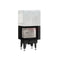 BeF Kamineinsatz Therm V 7 CL | 7 kW | Hebetür, Eckscheibe links