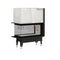 BeF Kamineinsatz Therm V 10 U | 13 kW | Hebetür, U-förmige Scheibe