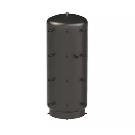 ThermoFlux Pufferspeicher in zylindrischer Form | Klimaworld.com
