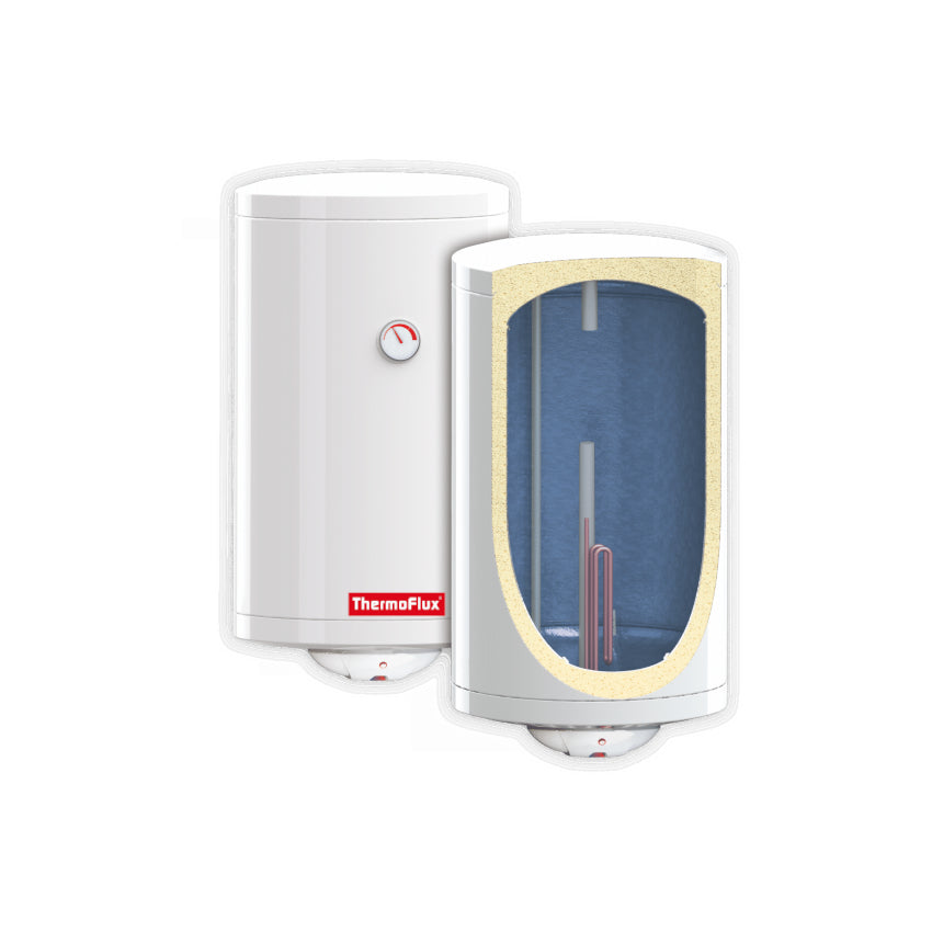 ThermoFlux EWSP 80 elektrischer Warmwasserspeicher vertikal | 2 kW