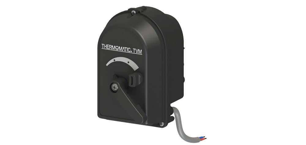 Thermomatic TVM 2.0 | Mischermotor / Stellmotor| 73 sec. | 15 Nm ➔ Klimaworld.com