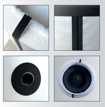 Thermomodul Hartschaumisolierung EPS