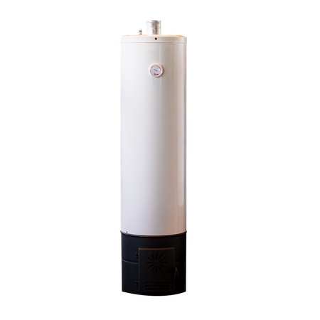 Badeofen IVA E 100 mit 7,6 kW inkl E-heizstab