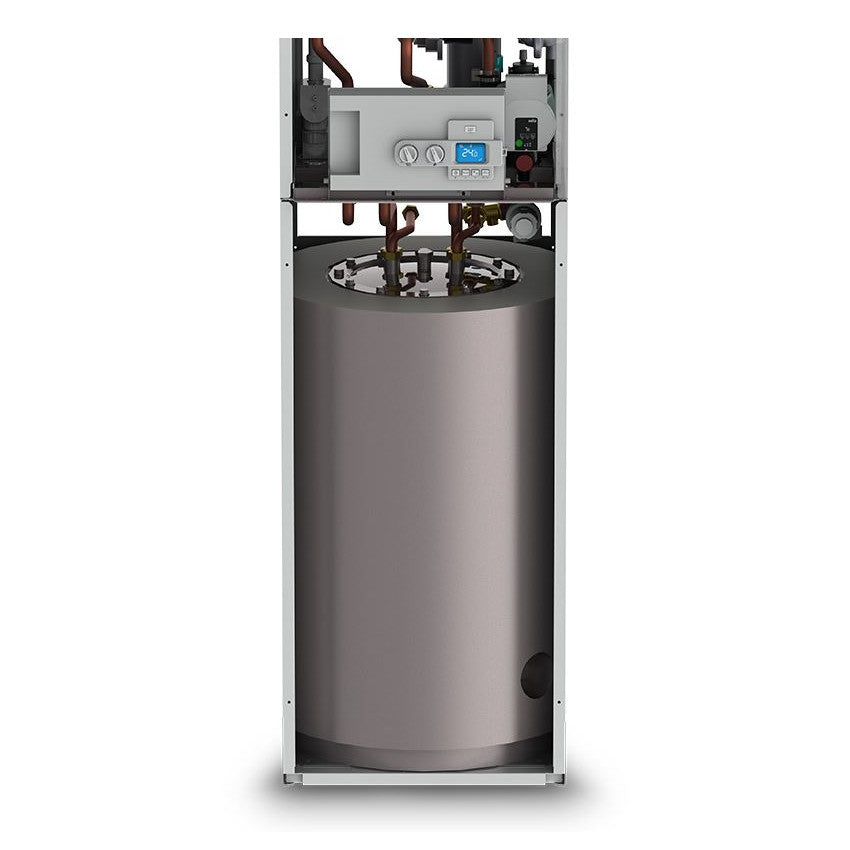 Thermona Therm 35 KDZ mit integriertem 80 Liter Warmwasserspeicher